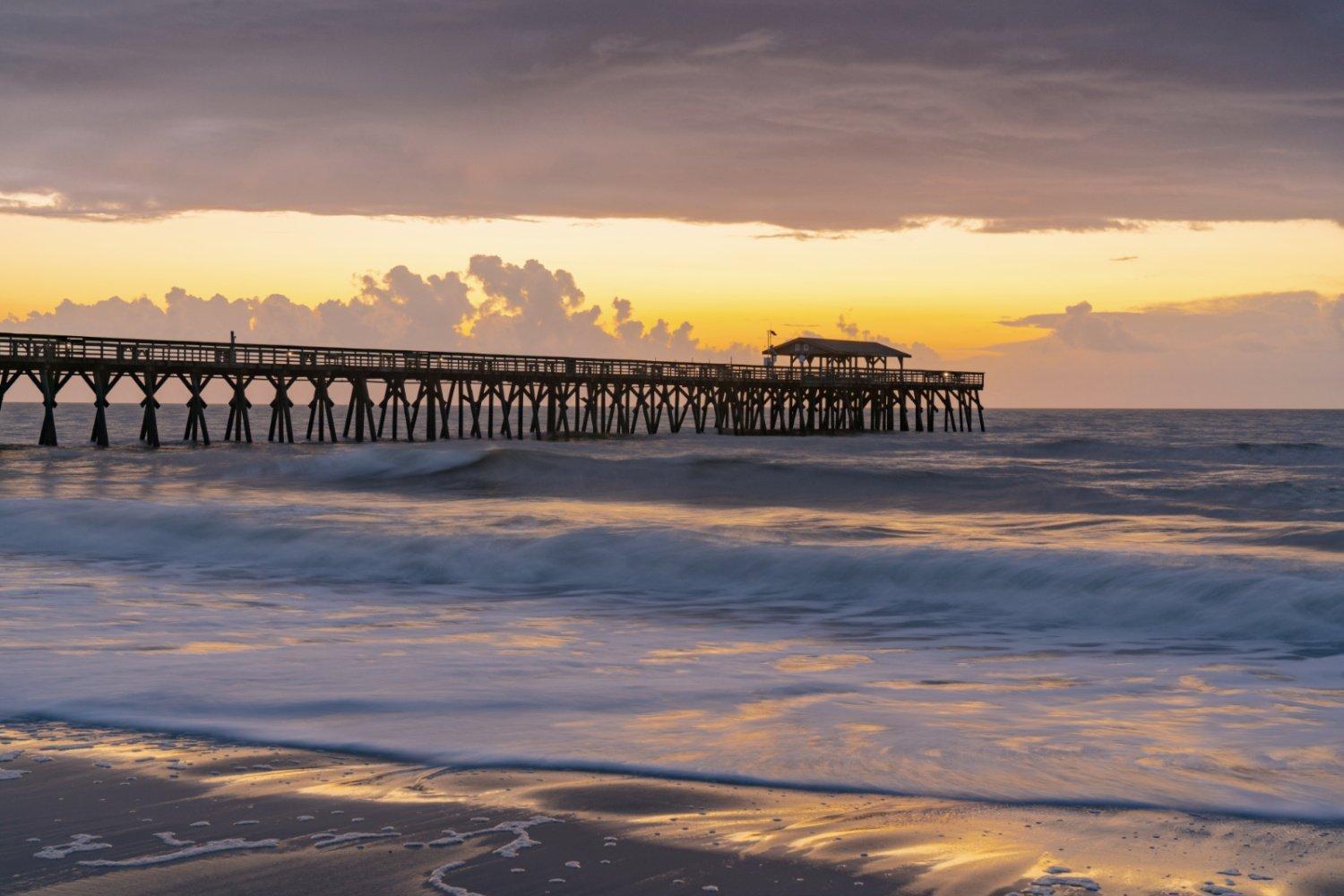 Sea Cabin On The Ocean - 146 Villa Myrtle Beach Eksteriør bilde