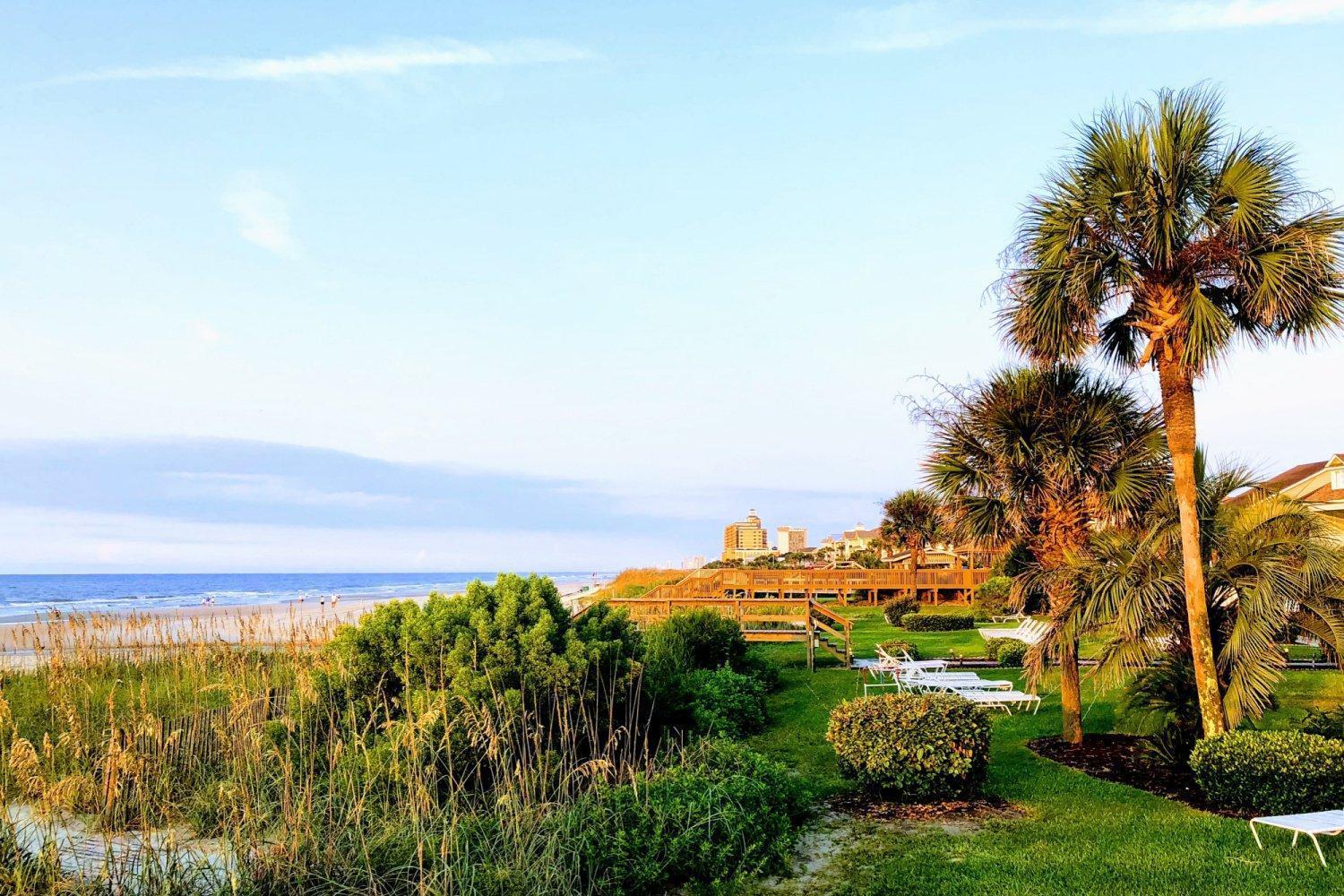 Sea Cabin On The Ocean - 146 Villa Myrtle Beach Eksteriør bilde